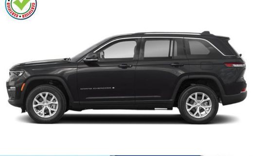 2024 Jeep Grand Cherokee Summit