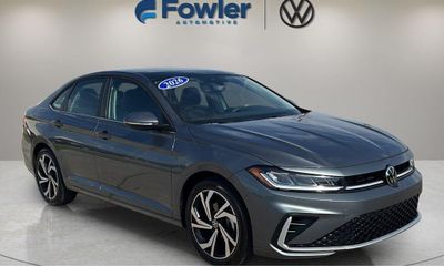 2026 Volkswagen Jetta SEL