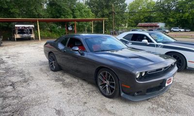 2018 Dodge Challenger