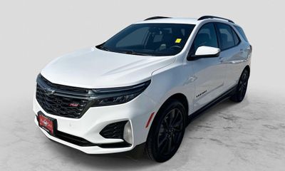 2023 Chevrolet Equinox RS