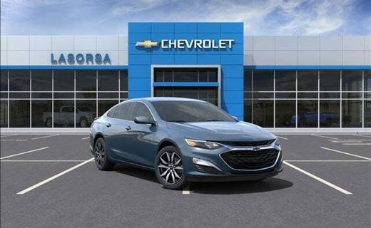 2024 Chevrolet Malibu RS