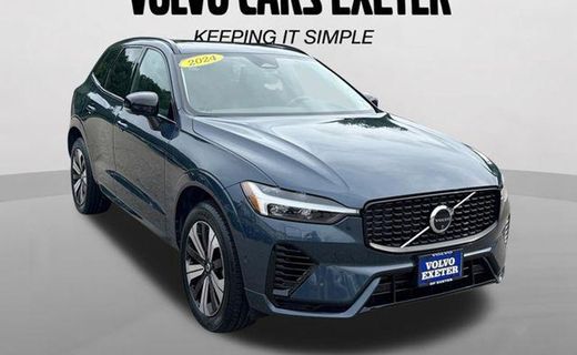 2024 Volvo XC60 Plus Dark