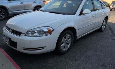 2008 Chevrolet Impala 1LT