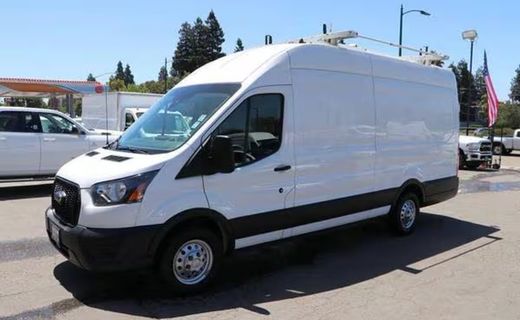 2023 Ford Transit High Roof