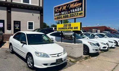 2005 Honda Civic LX