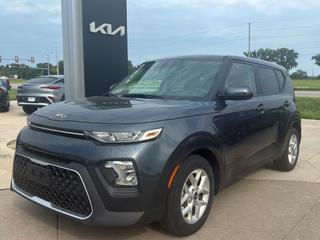 2021 Kia Soul