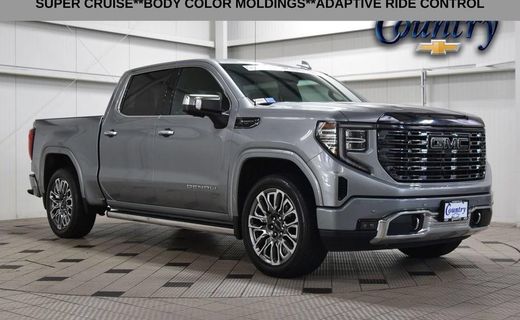 2024 GMC Sierra Denali Ultimate