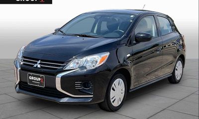 2024 Mitsubishi Mirage ES LE