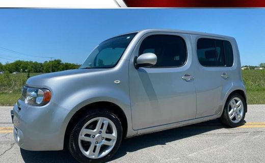 2011 Nissan Cube