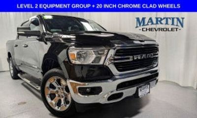 2017 Ram 1500 Rebel