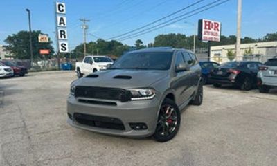 2020 Dodge Durango SRT
