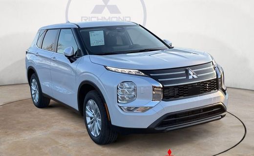 2026 Mitsubishi Outlander ES