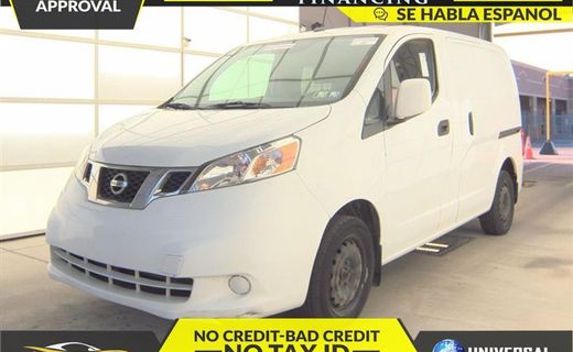 2020 Nissan NV200 2 5S
