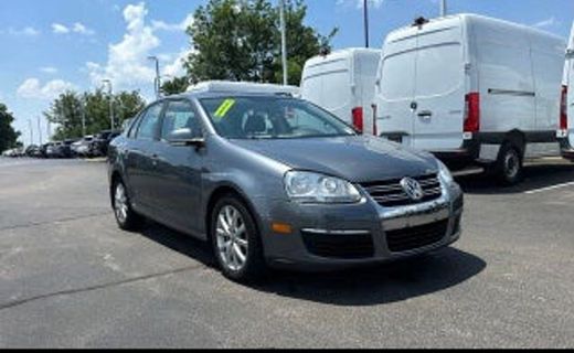 2008 Volkswagen Jetta