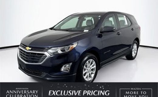 2020 Chevrolet Equinox LT