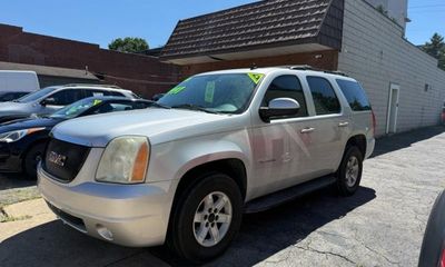 2010 GMC Yukon