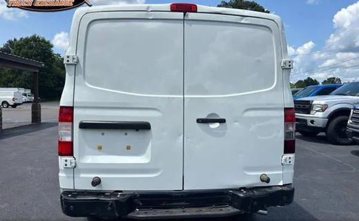 2020 Nissan NV 2500 HD SV