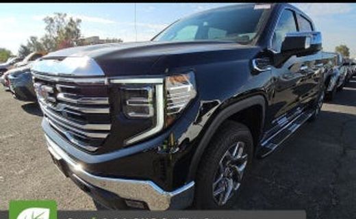 2024 GMC Sierra Elevation