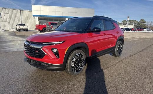 2026 Chevrolet Trax 1LT