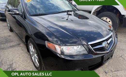 2005 Acura TSX