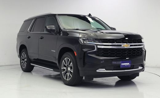 2021 Chevrolet Tahoe LS