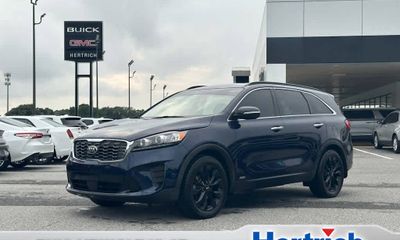 2020 Kia Sorento