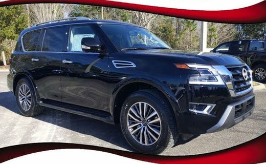 2024 Nissan Armada SL