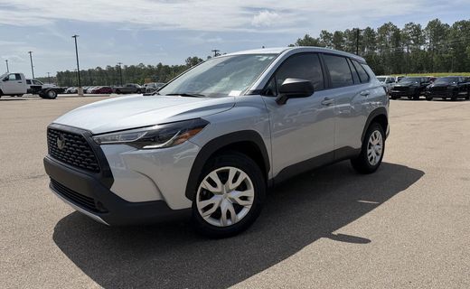 2024 Toyota Corolla Cross L