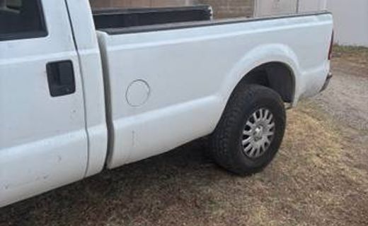2004 Ford F-250