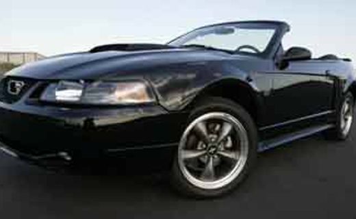 2004 Ford Mustang GT