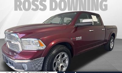 2018 Ram 1500 Laramie