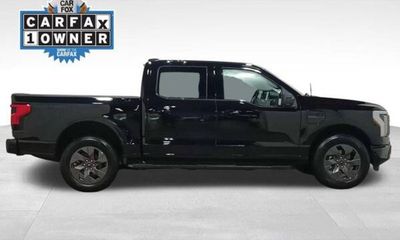 2023 Ford F-150 SuperCrew