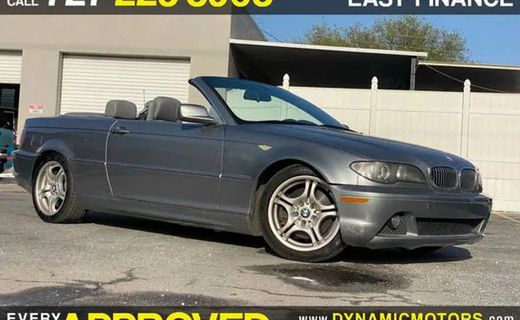 2005 BMW 330CI CI