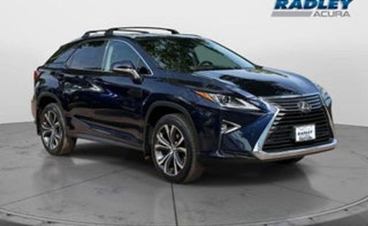 2020 Lexus RX 350 Premium
