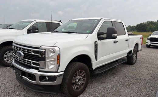 2025 Ford F-250