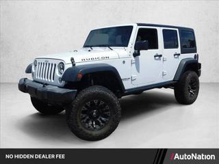 2016 Jeep Wrangler Rubicon
