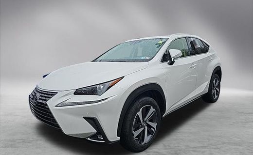 2021 Lexus NX 300 Premium