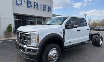 2026 Ford F-450 XL
