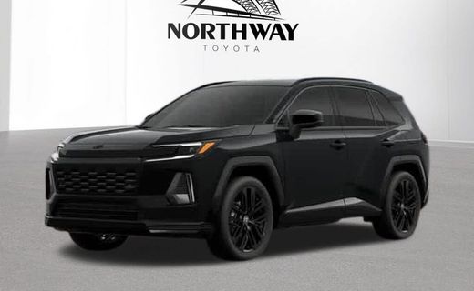 2026 Toyota RAV4 XSE