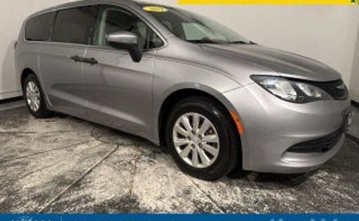 2019 Chrysler Pacifica Touring L