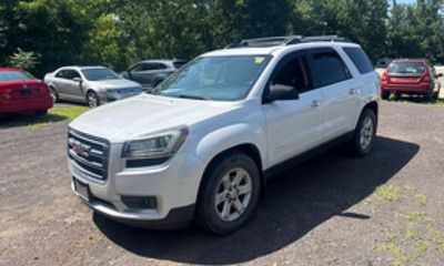 2016 GMC Acadia SLE 2