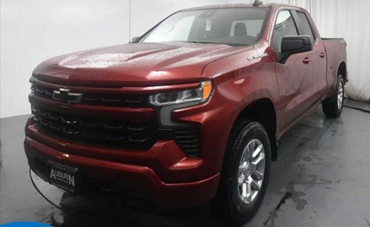 2024 Chevrolet Silverado RST
