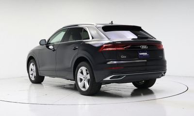 2020 Audi Q8 Quattro Premium