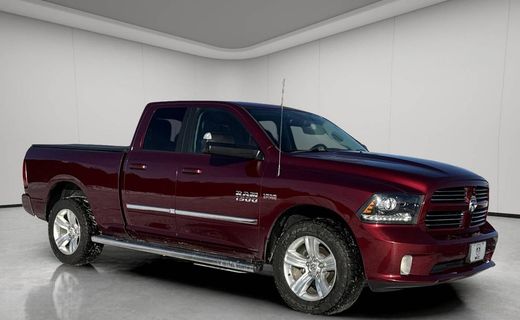 2017 Ram 1500 Sport