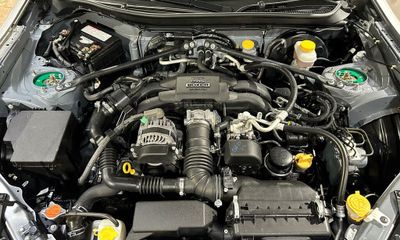 2013 Toyota Scion FR-S STD
