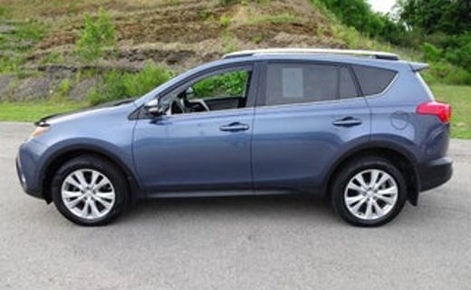2014 Toyota RAV4 High