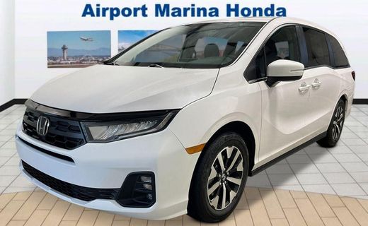 2026 Honda Odyssey EX