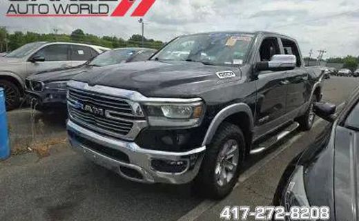 2020 Ram 1500 Laramie