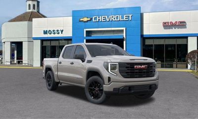 2026 GMC Sierra Pro