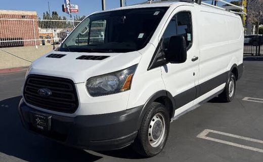 2017 Ford Transit LOW Roof